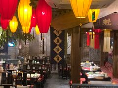 大堂-北平盛世·新京菜·北京烤鸭(劲松·双井店)