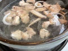 -烹然四季椰子鸡火锅(团结湖总店)