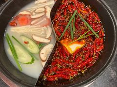 -重庆老灶火锅(红岭店)