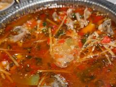 -雀蓝川菜(奥体广场店)