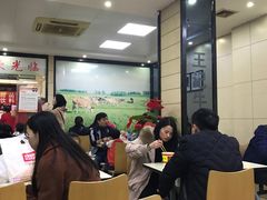 大堂-江三王记牛杂馆(总店)