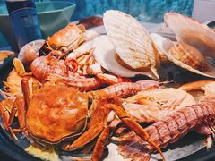 -乔哥铭洋海鲜自助(皇城恒隆广场店)