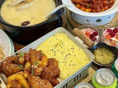 -英兰朝族饭店·英兰锅包肉(佳园路店)