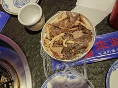 -来涮蜀鲜货火锅串串香(菜市口店)