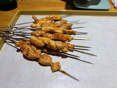 -一顿烧烤(八经街店)