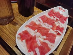 -豪渝火锅(李家村万达店)