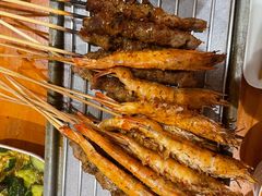 -木屋烧烤(西南角店)