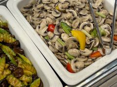 -善和缘素食自助餐厅(浦西万达店)