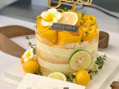 -杜哈夫DOUX RÊVE·生日蛋糕(日月光店)