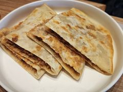 猪肉肉饼-华天二友居肉饼(宫门口店)
