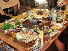-叽叽扎扎烤肉场(生态城万达店)