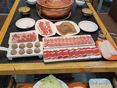 -德顺斋爆肚涮肉馆·烧烤·羊蝎子·清真炒菜(马驹桥店)