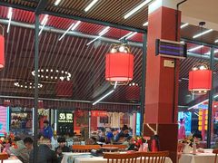 -刘姐啤酒鱼民族演艺餐厅(西街总店)