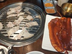 -·缸桶屋·韩式牛肋条自助烤肉(西湖D11店)