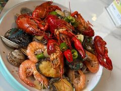 -小红鲸·海鲜餐厅(轸大路店)