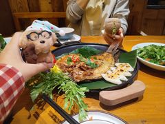 -老滇山寨•云南特色菜•地方菜•民族风情歌舞表演(金碧店)
