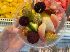 -老炳·七丛松甘草水果