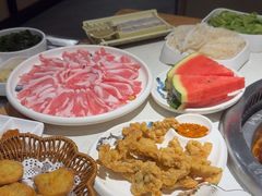 -蜀留香火锅(西南角店)