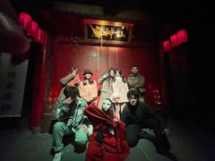 -棂笼·深度沉浸密室(武汉旗舰店)