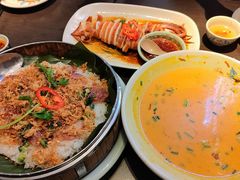 -大头虾越式风味餐厅(光明广场店)