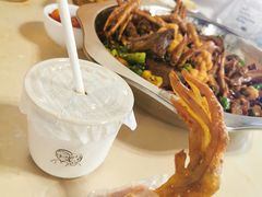 糯香鸭掌-勇记干锅居(德阳店)