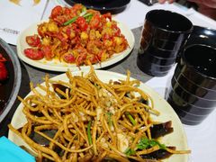 -一棠龙虾•王牌虾球(楚河汉街店)