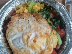 -阿明煲仔饭(橄榄城店)