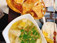 -河州春清真西北特色美食(虎踞路店)