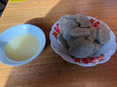 炸灌肠-北三条胡同打卤面馆(雍和宫店)