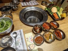-姜虎东白丁烤肉(虹桥天地店)