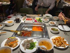 -海底捞火锅(东方时代广场店)