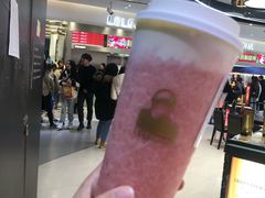 -LELECHA乐乐茶(新街口大洋店)