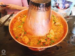 油焖鸡-火燒雲傣家菜(鼓楼店)