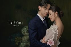 -乐派诗婚纱摄影