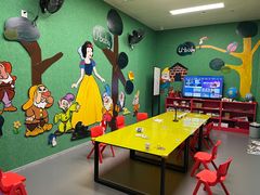 -优贝色彩儿童美术(松柏店)
