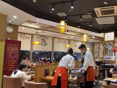 -水林间·寿喜烧自助(仙林金鹰店)