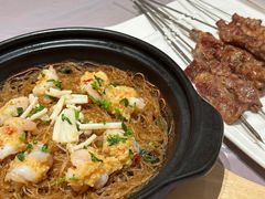 虾仁粉丝煲-有位虾匠·香辣蟹·小龙虾(李村店)