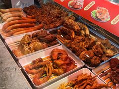 -山南熏肉大饼(辽菜旗舰店)