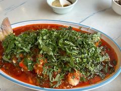 -洪平血旺椒麻鸡雅鱼饭店(熊猫大道店)