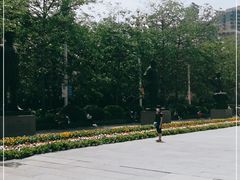 -英雄广场