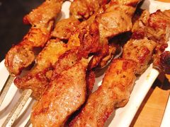 羊肉串-品回味清真西北楼(宁波首店)