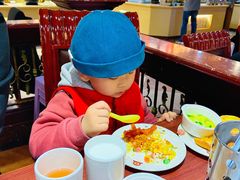 -比亚森自助烤肉料理(裕华店)