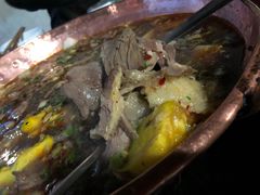 -朝伟清真铜瓢牛肉馆(三十年老·店)