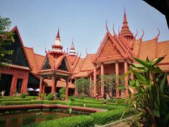 -柬埔寨国家博物馆