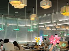 -绿茶餐厅(广州天河城店)