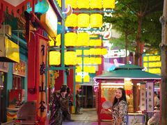 -清远熹乐谷温泉度假酒店