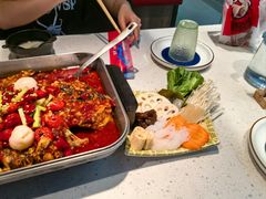 -鱼酷活鱼烤鱼(南京水游城店)