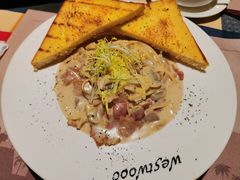 -遇见西木美式餐厅(体育路店)