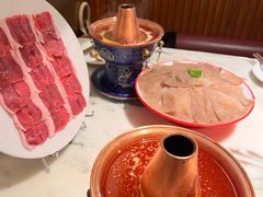 -涮福記·现切牛羊肉火锅(世纪汇店)