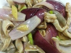 油泡爽肚-醉贤居